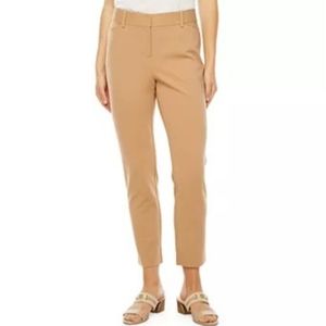 Liz Claiborne Emma Ankle Length Pants Size 10